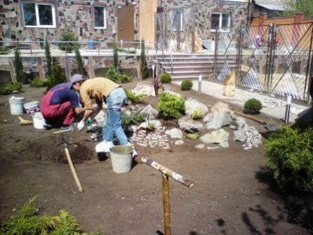  Строительство дома на ул. Даче Ковалевского