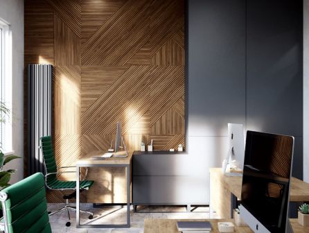  Дизайн интерьера офис на Маразлиевской 10