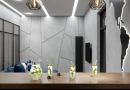  Дизайн интерьера офис на Маразлиевской 10