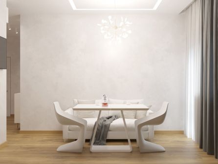  Дизайн интерьера ЖК 51 жемчужина