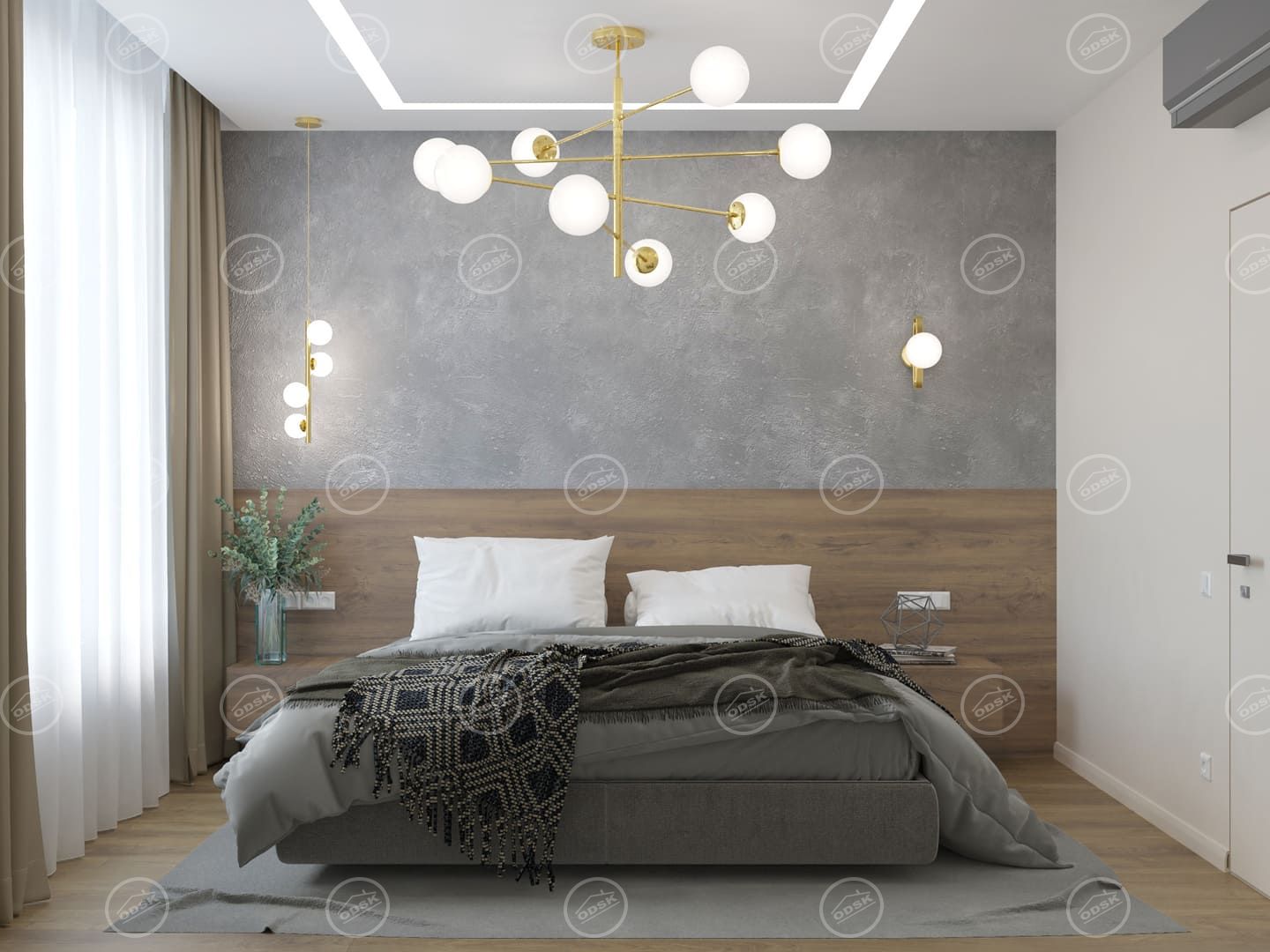  Дизайн интерьера ЖК 51 жемчужина