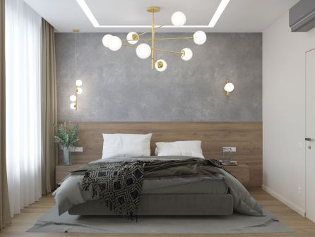  Дизайн интерьера ЖК 51 жемчужина