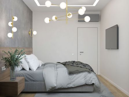  Дизайн интерьера ЖК 51 жемчужина