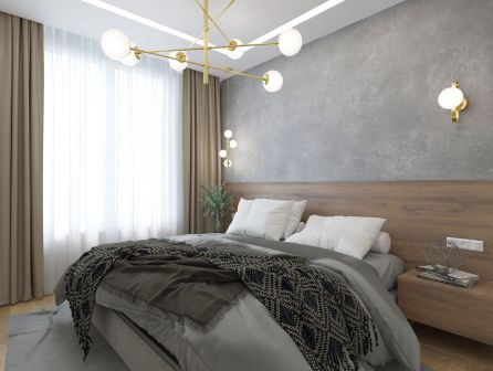  Дизайн интерьера ЖК 51 жемчужина