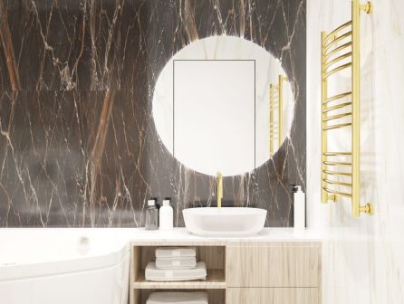  Дизайн интерьера ЖК 51 жемчужина