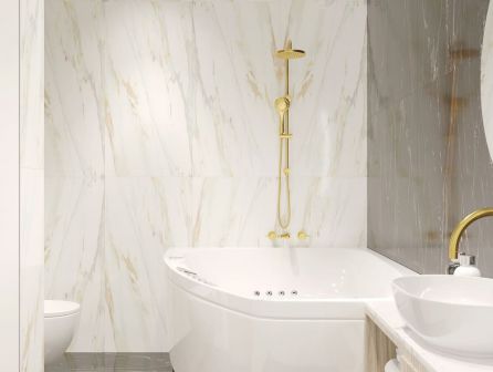  Дизайн интерьера ЖК 51 жемчужина