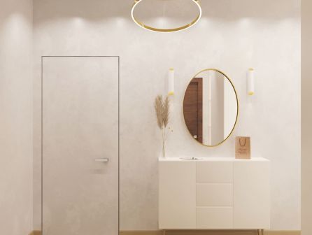  Дизайн интерьера ЖК 51 жемчужина