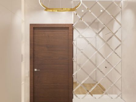  Дизайн интерьера ЖК 51 жемчужина