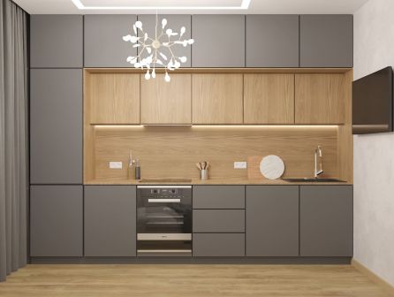  Дизайн интерьера ЖК 51 жемчужина