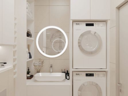  Дизайн интерьера ЖК «Манхэттен»