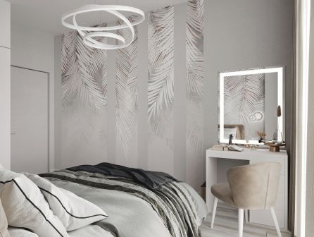  Дизайн интерьера ЖК «Манхэттен»