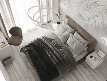  Дизайн интерьера ЖК «Манхэттен»