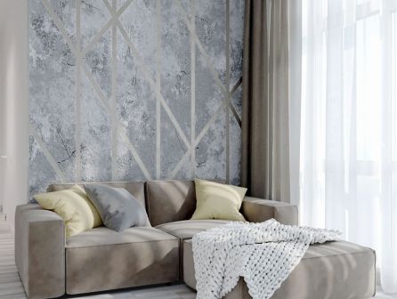  Дизайн интерьера ЖК «Манхэттен»