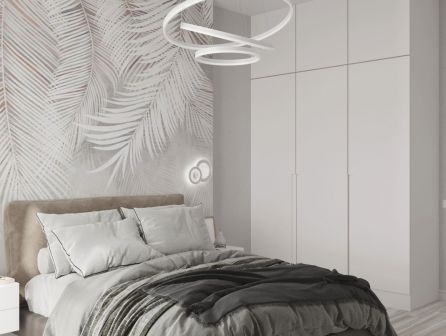  Дизайн интерьера ЖК «Манхэттен»