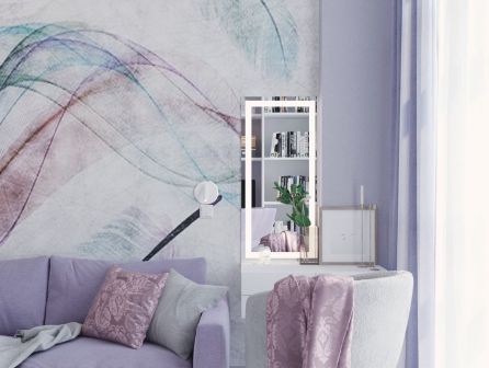  Дизайн интерьера ЖК «Манхэттен»