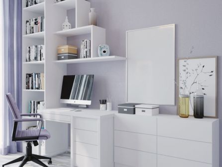  Дизайн интерьера ЖК «Манхэттен»