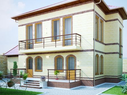  Дизайн дома Червоний Хутор