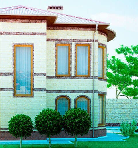 dizajn-doma-chervonij-khutor